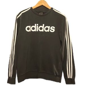 Adidas Spell out Sweatshirt
